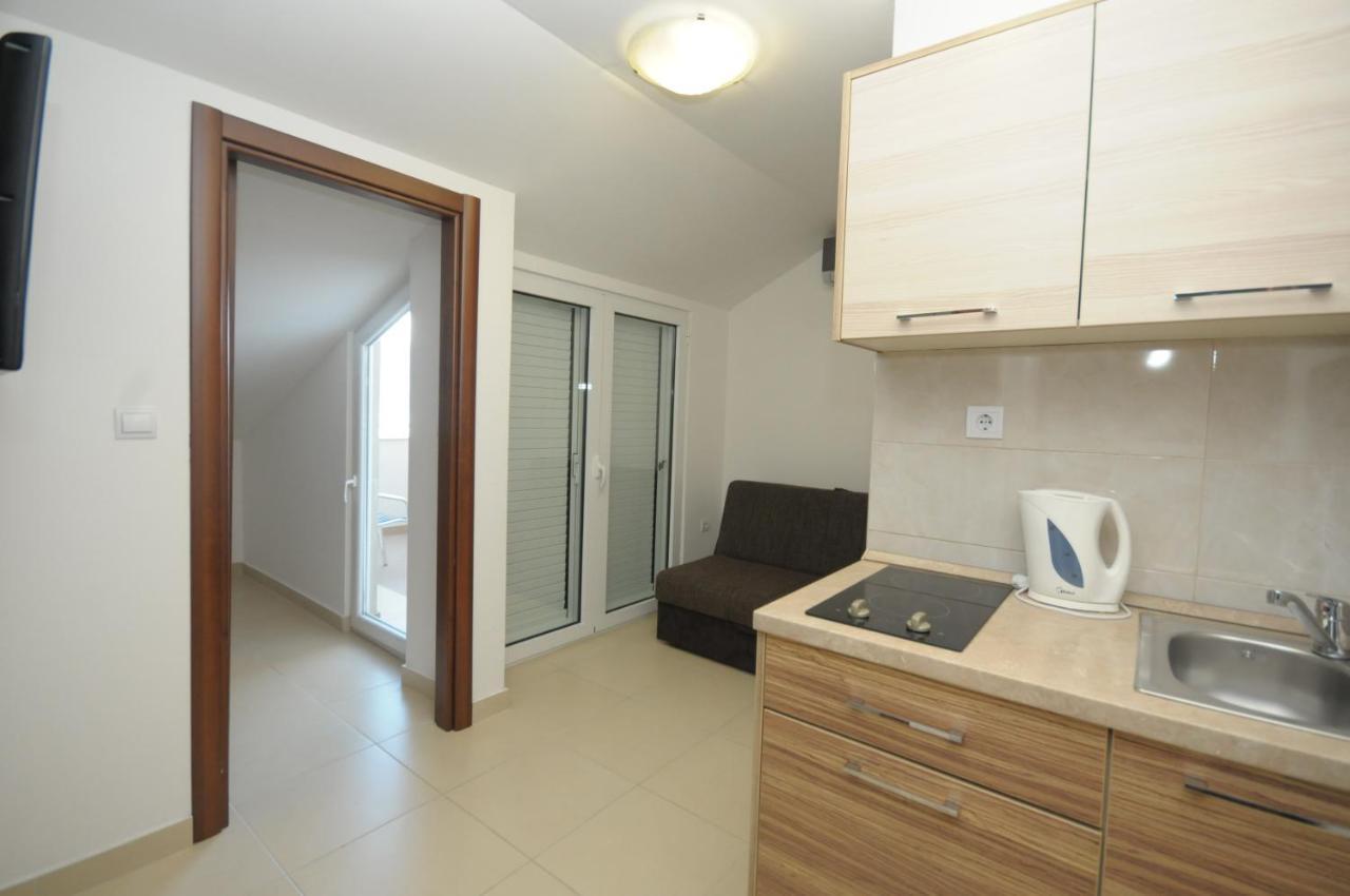 Apartments Anita Budva Ngoại thất bức ảnh