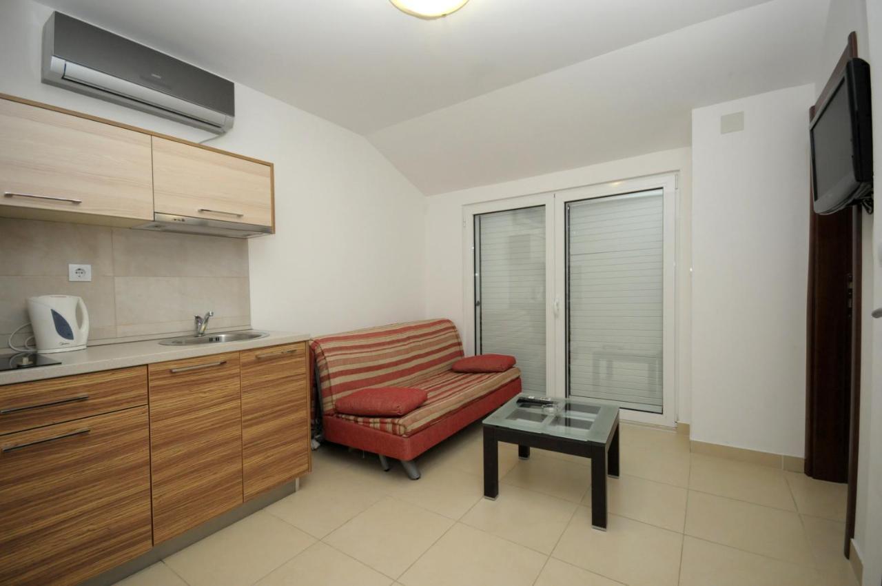 Apartments Anita Budva Ngoại thất bức ảnh