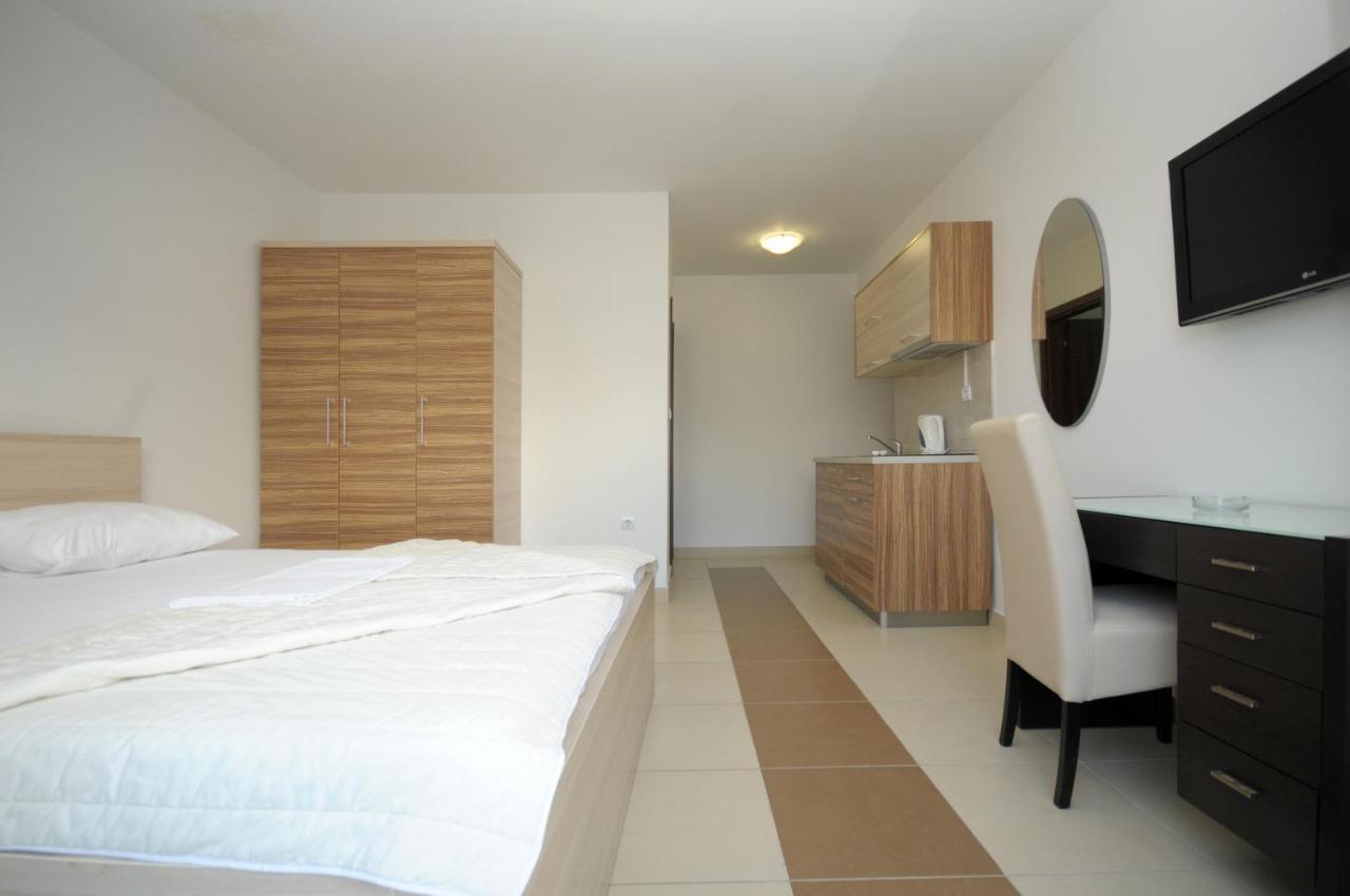 Apartments Anita Budva Phòng bức ảnh