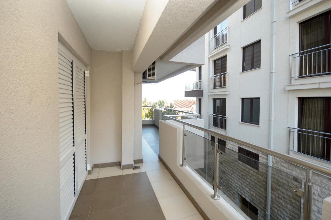 Apartments Anita Budva Ngoại thất bức ảnh
