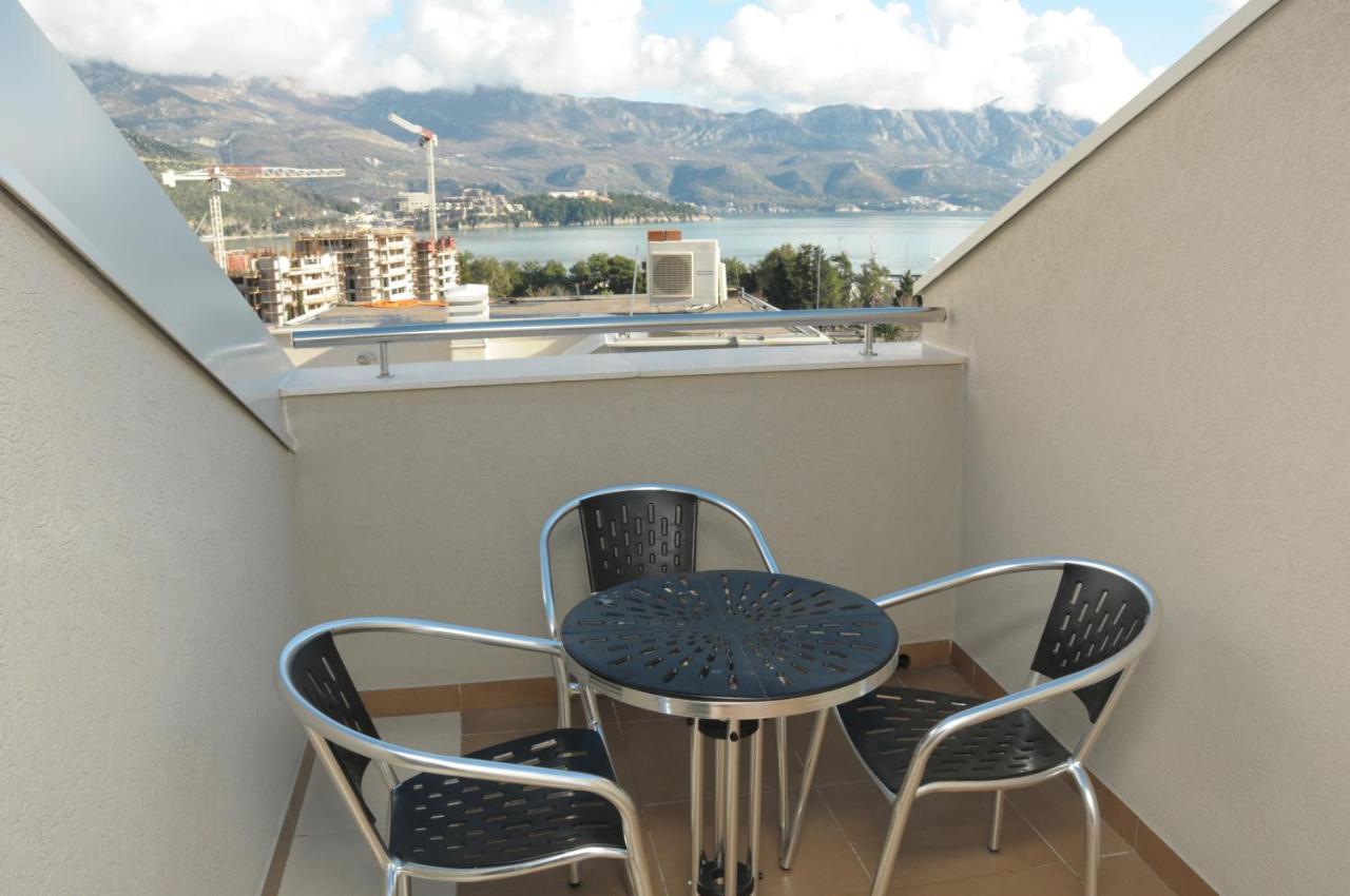 Apartments Anita Budva Ngoại thất bức ảnh
