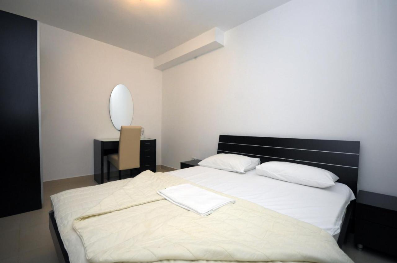 Apartments Anita Budva Ngoại thất bức ảnh