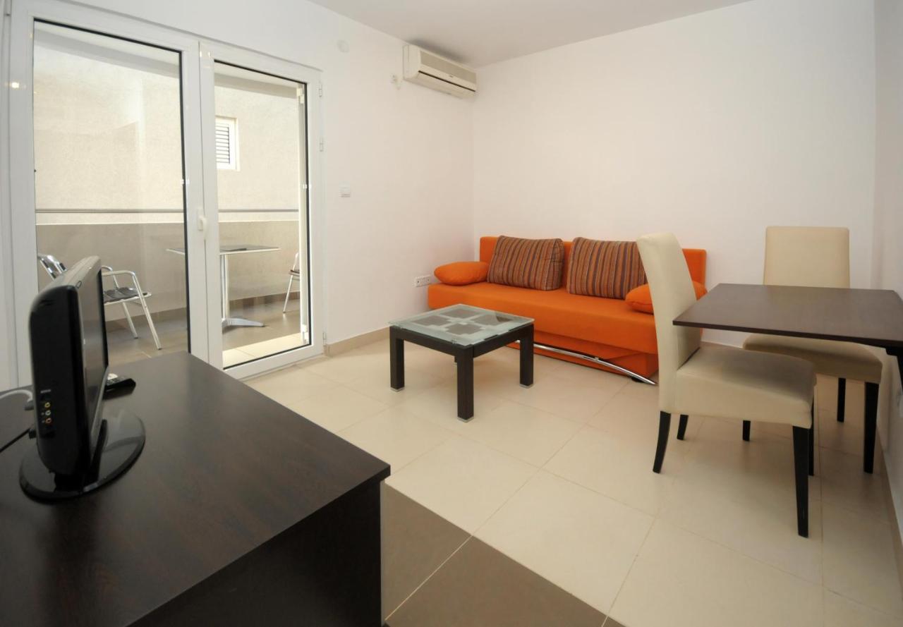 Apartments Anita Budva Ngoại thất bức ảnh