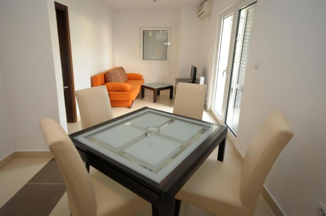 Apartments Anita Budva Ngoại thất bức ảnh