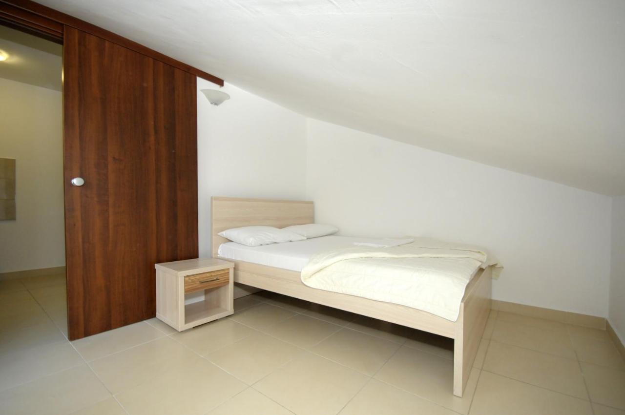 Apartments Anita Budva Ngoại thất bức ảnh