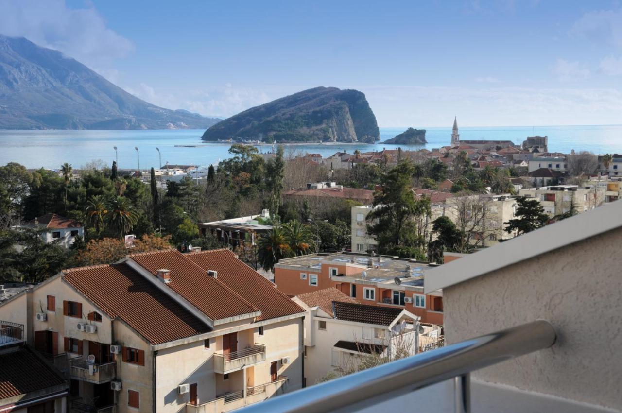 Apartments Anita Budva Ngoại thất bức ảnh