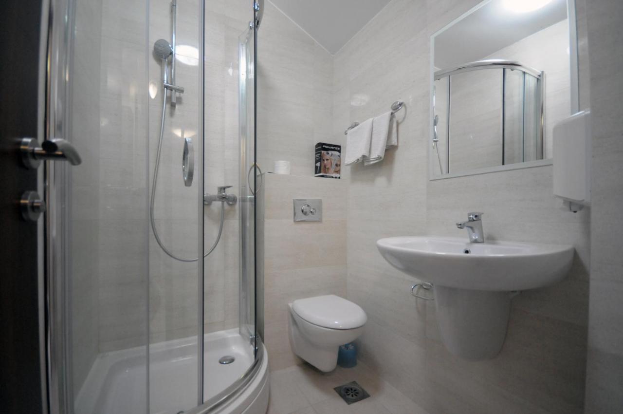 Apartments Anita Budva Ngoại thất bức ảnh