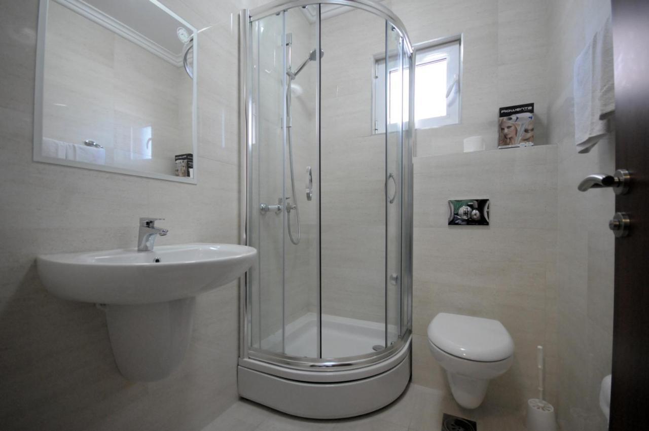 Apartments Anita Budva Ngoại thất bức ảnh