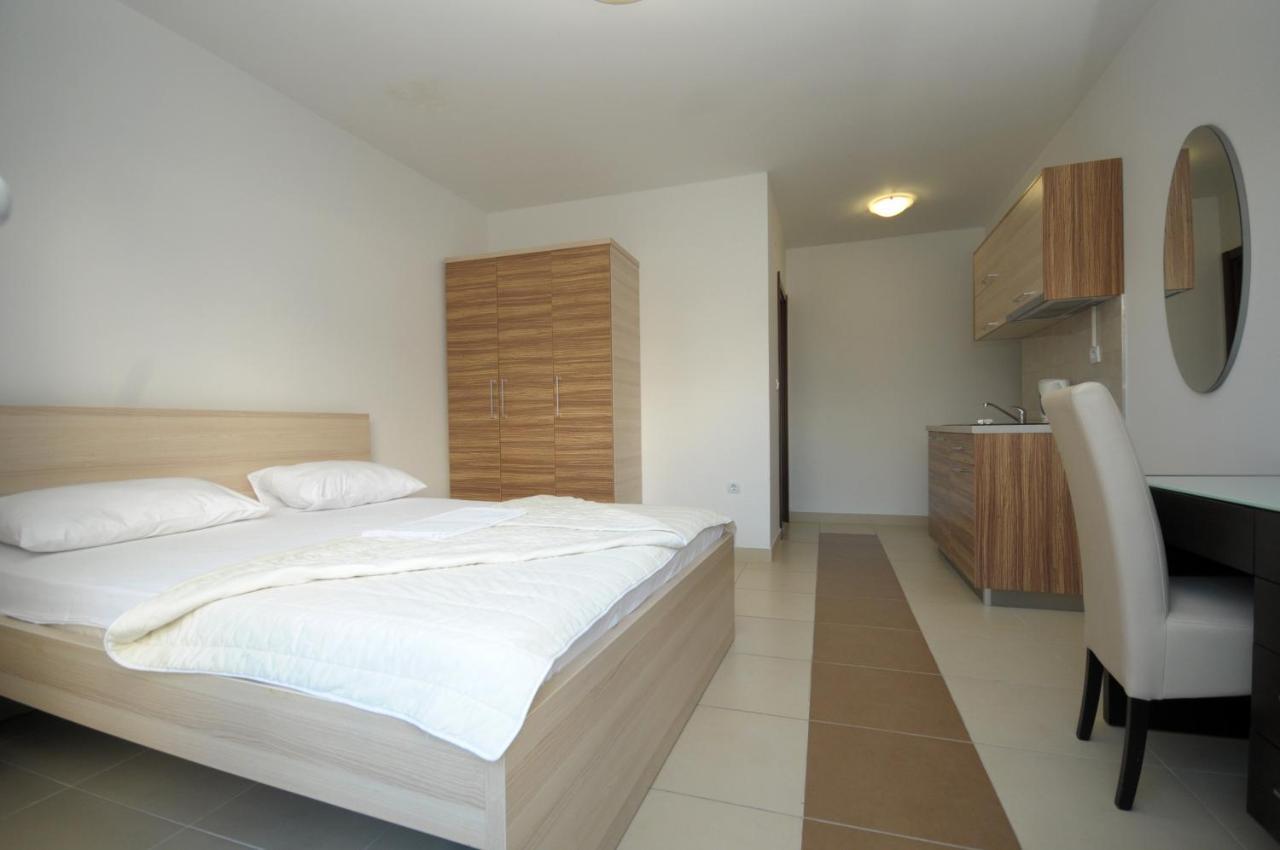 Apartments Anita Budva Ngoại thất bức ảnh