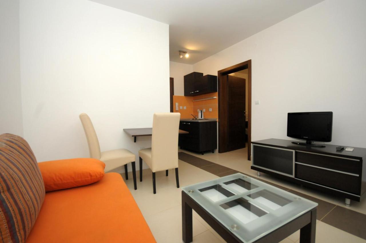 Apartments Anita Budva Phòng bức ảnh