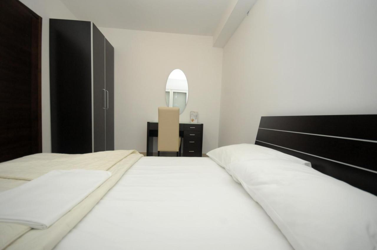 Apartments Anita Budva Ngoại thất bức ảnh