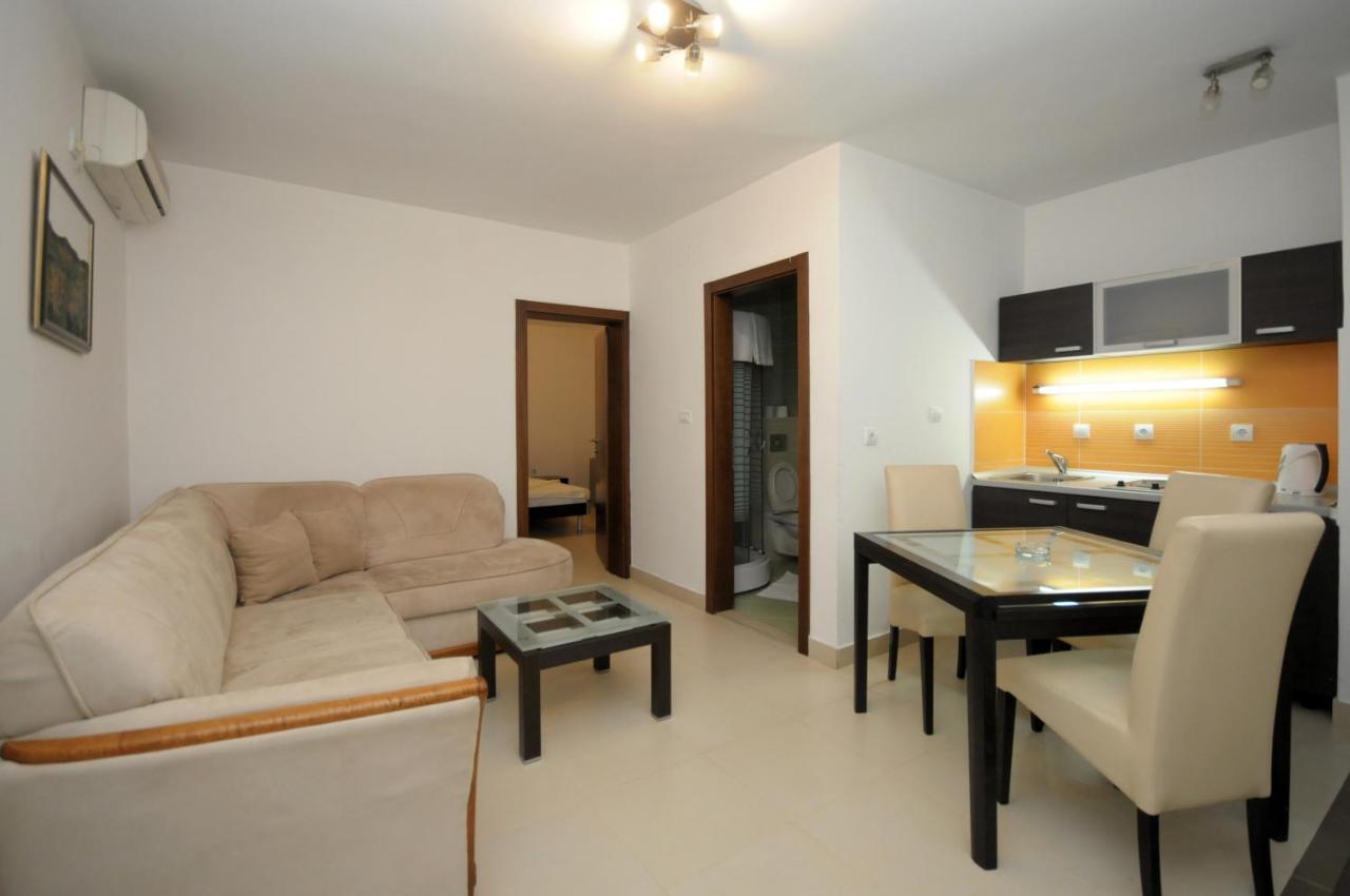 Apartments Anita Budva Phòng bức ảnh
